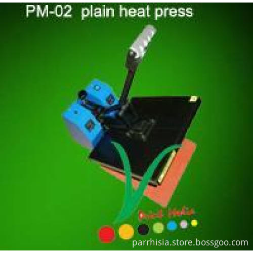 PM-N02 T-shirt Press
